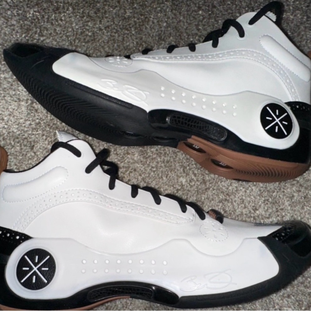 Li-Ning Way of Wade 10 ‘Gentleman’ BRAND NEW Basketball Sneakers - Size 12